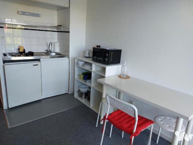 Studio proche Facultés et Petit Port d'une surface de 17,79 m²