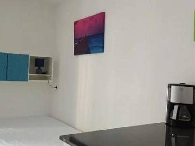 Studio Proche Gare et Port Nice