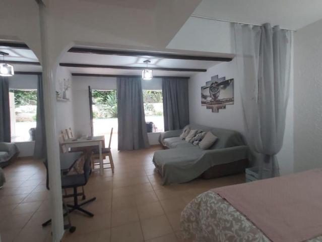 Studio Puerto de La Cruz Botánco