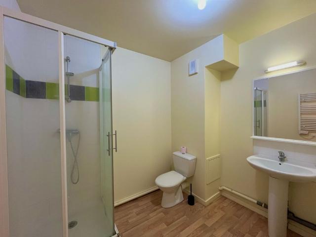 Studio quartier chanzy