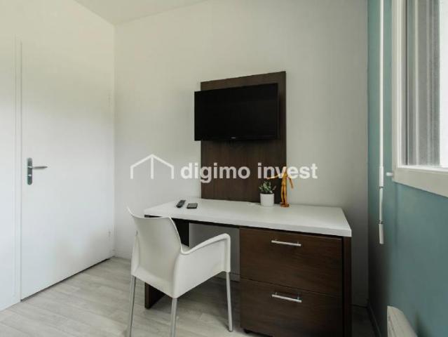 Studio quartier étudiants à Nantes