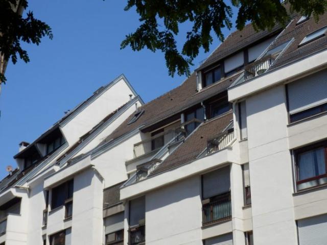 STUDIO QUARTIER FINKWILLER AVEC TERRASSES