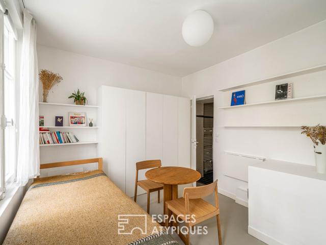 Studio, quartier Odéon