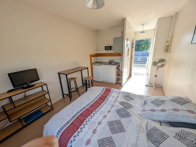 Studio quartier Seraucourt/Industrie