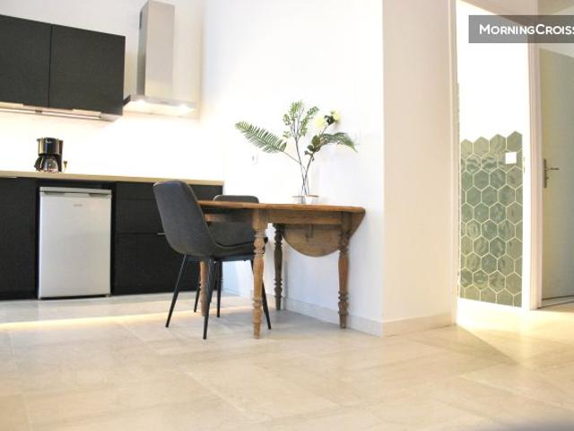 Studio Quartier prisé
