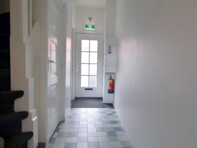 Studio room Surface Area: 23m2 Unfurnished