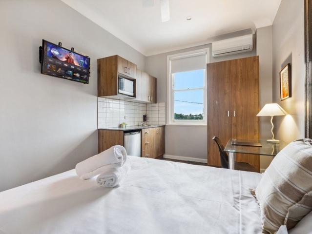 Studio Rooms Available Flexible Short & Long Term Leasing