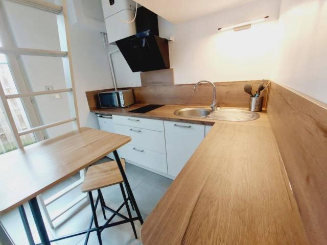 studio rdc centre ville Amiens