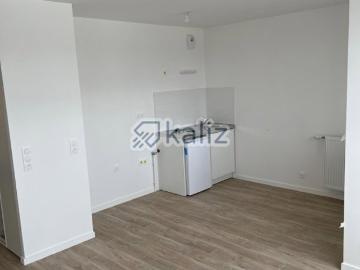 Studio récent de 32m2 avec parking