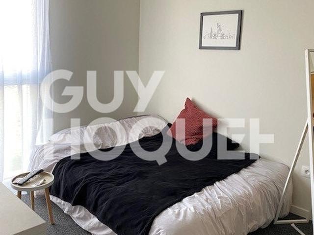 Studio récent 21m² proche centre ville