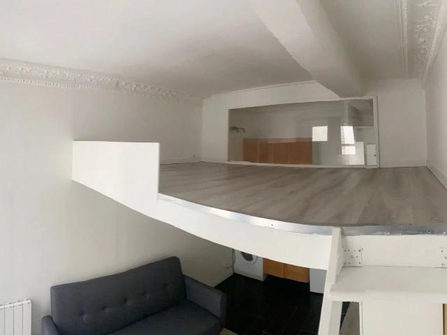 STUDIO REFAIT A NEUF