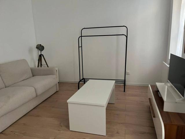 Studio refait à neuf