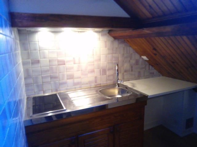 Studio refait à neuf