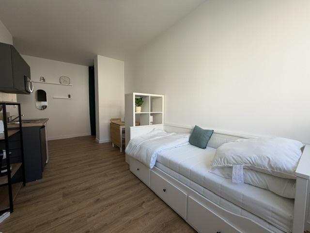 Studio refait à neuf 22m2