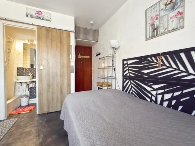 Studio refait à neuf à 200 m des thermes Idéal investissem