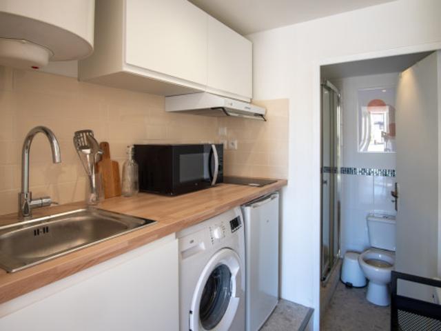 Studio Refait à neuf Rue Maréchal Oudinot
