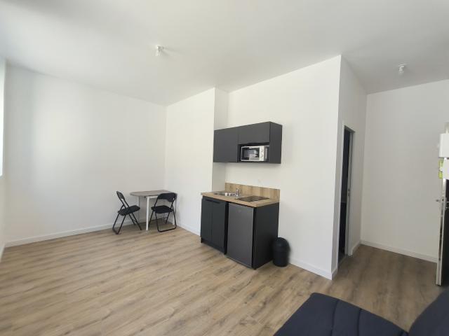 Studio refait à neuf Secteur Chateaucreux