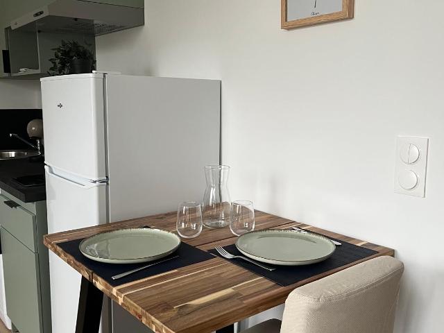 Studio refait à neuf Secteur Cours Fauriel