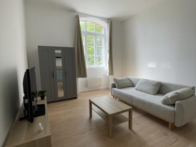 Studio refait à neuf Secteur Fourneyron