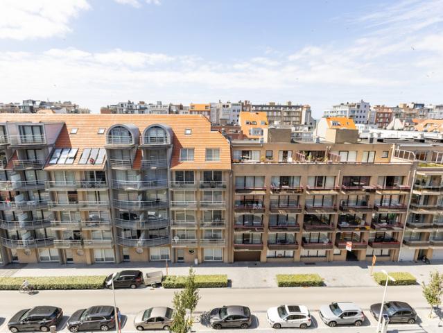 studio rénové meuble à louer à nieuport bains