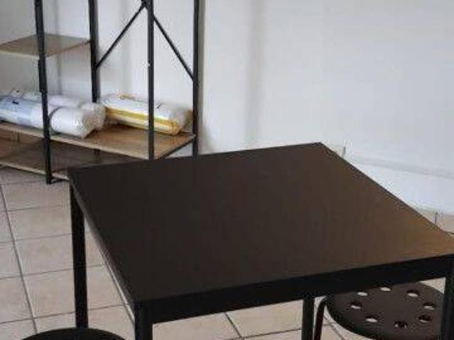 Studio renové meublé avec cuisine équipée