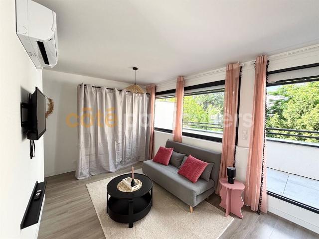 Studio rénové meublé CHAMALIÈRES