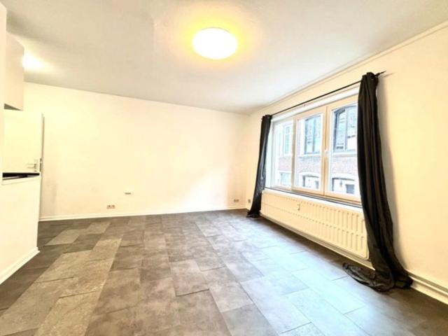 Studio rénové au cœur de Liège – 575 € eau comprise