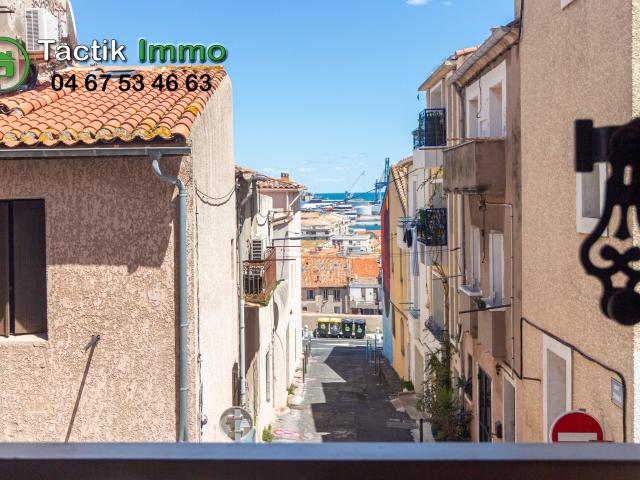 Studio rénové au quartier haut