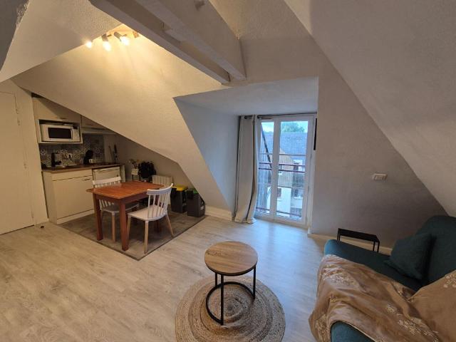 Studio à 49 900 HAI: une opportunité rare au coeur de Rochefort en Terre