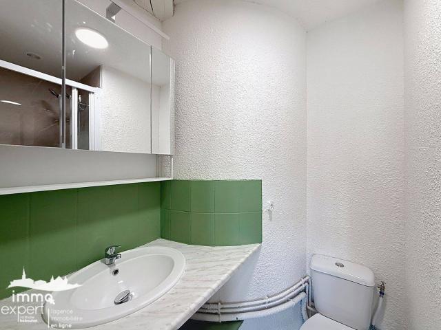 STUDIO RÉNOVÉ À LOUER MATTAINCOURT