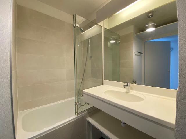 STUDIO RÉNOVÉ À NEUF – AVENUE DE COLMAR À NEUDORF