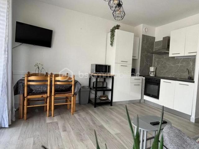 Studio renové à Saint Lary Soulan village