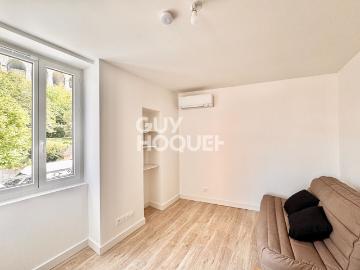 STUDIO RENOVE CENTRE VILLE 12.76M²