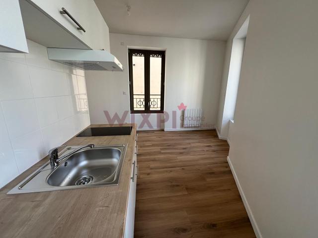 Studio rénové de 22m² à VILLEURBANNE