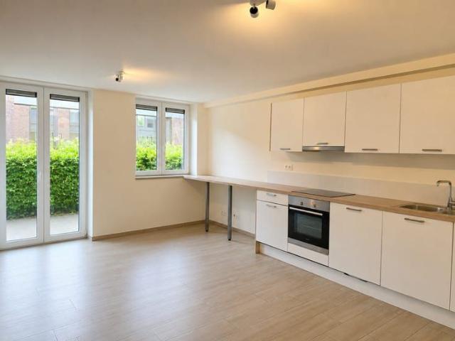 Studio rénové et lumineux avec terrasse et cave privative