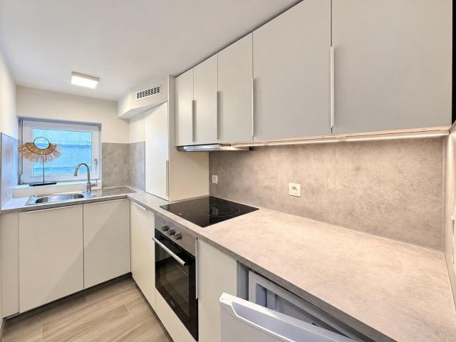 Studio rénové et lumineux en plein coeur de Wavre