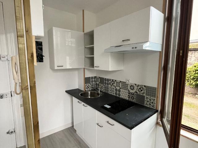 Studio Rénové en parfait état Rouen boulingrin