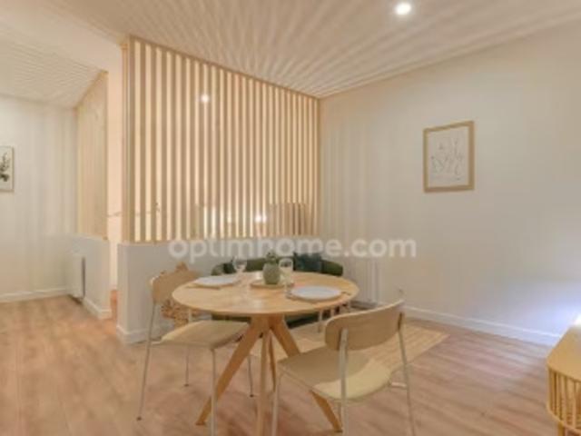 Studio rénové en 2026 – 29,7 m² – Lyon 1