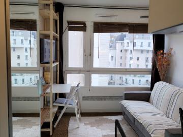 Studio rénové Paris 13 loyer tout inclus