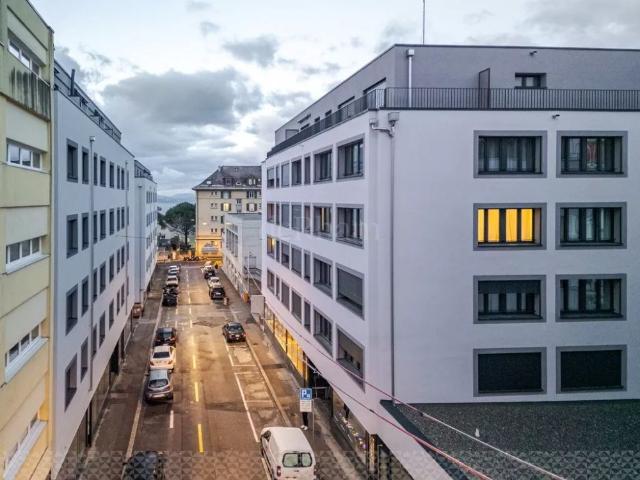 Studio rénové proche du centre de Lausanne