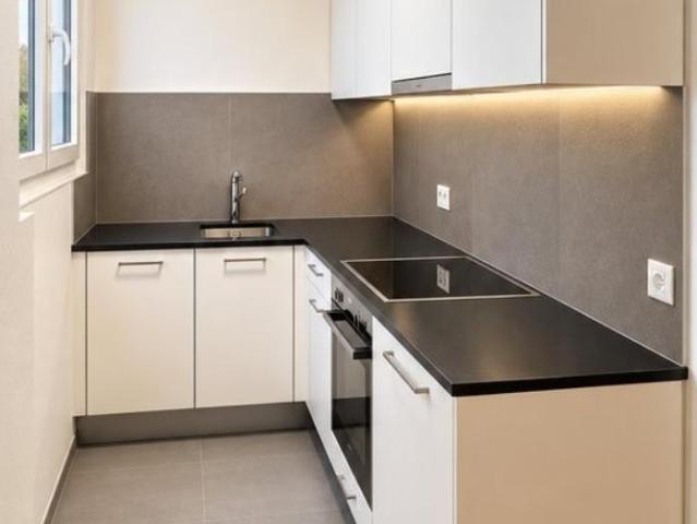 Studio rénové proche du centre de Lausanne