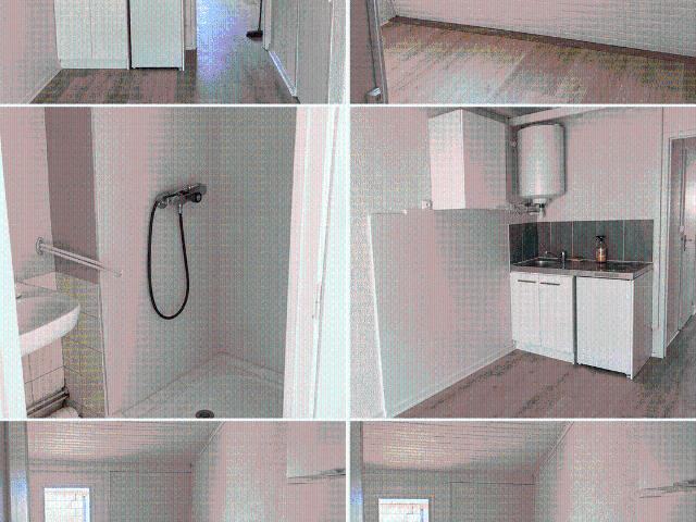 Studio rénové secteur plumancy