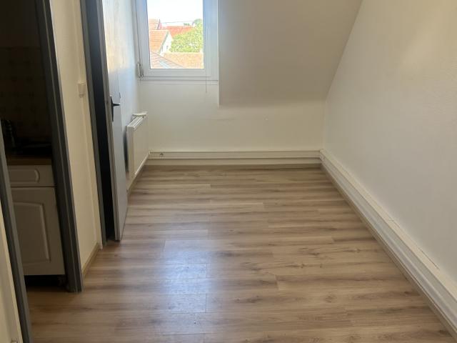 STUDIO RENOVE 27M² LUTTERBACH
