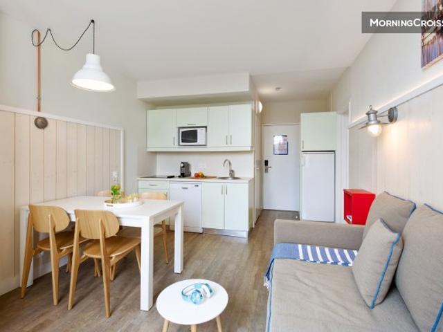 Studio rénové 2 personnes