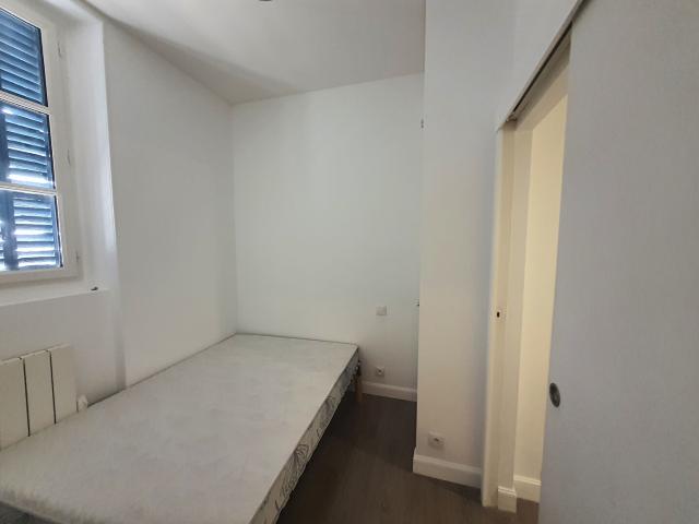 Studio rénové