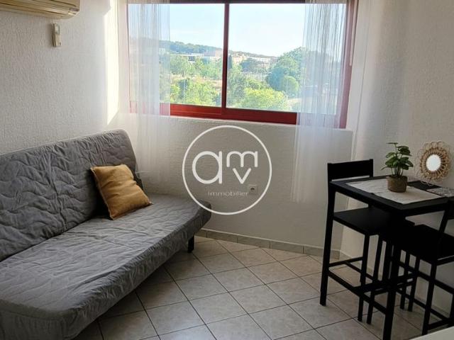 STUDIO RESIDENCE ETUDIANTE LA VALETTE