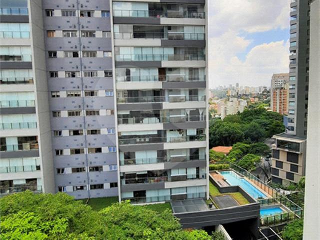 Studio Residencial Vila Madalena