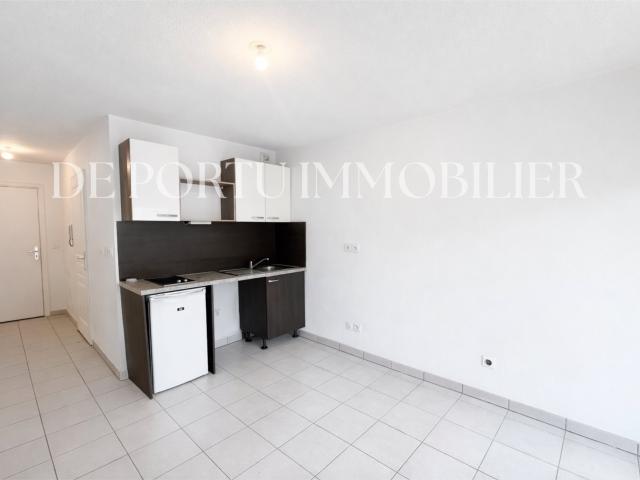 Studio Riquier 20m² Nice
