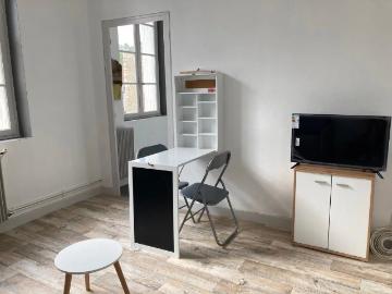 Studio rue Alsace Lorraine