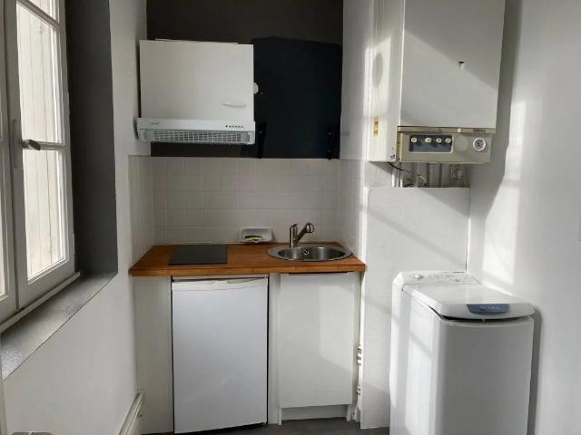 Studio rue Alsace Lorraine